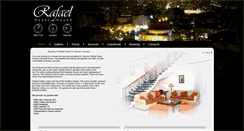 Desktop Screenshot of hostels.am